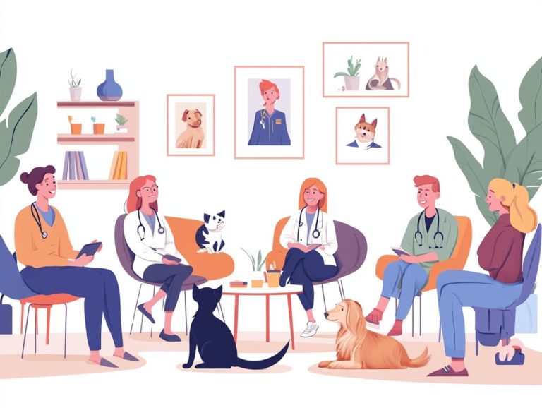 The Advantages of Group Consultations for Pet Owners