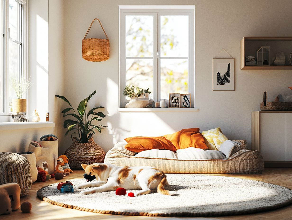 Pet-Proofing Tips and Tricks