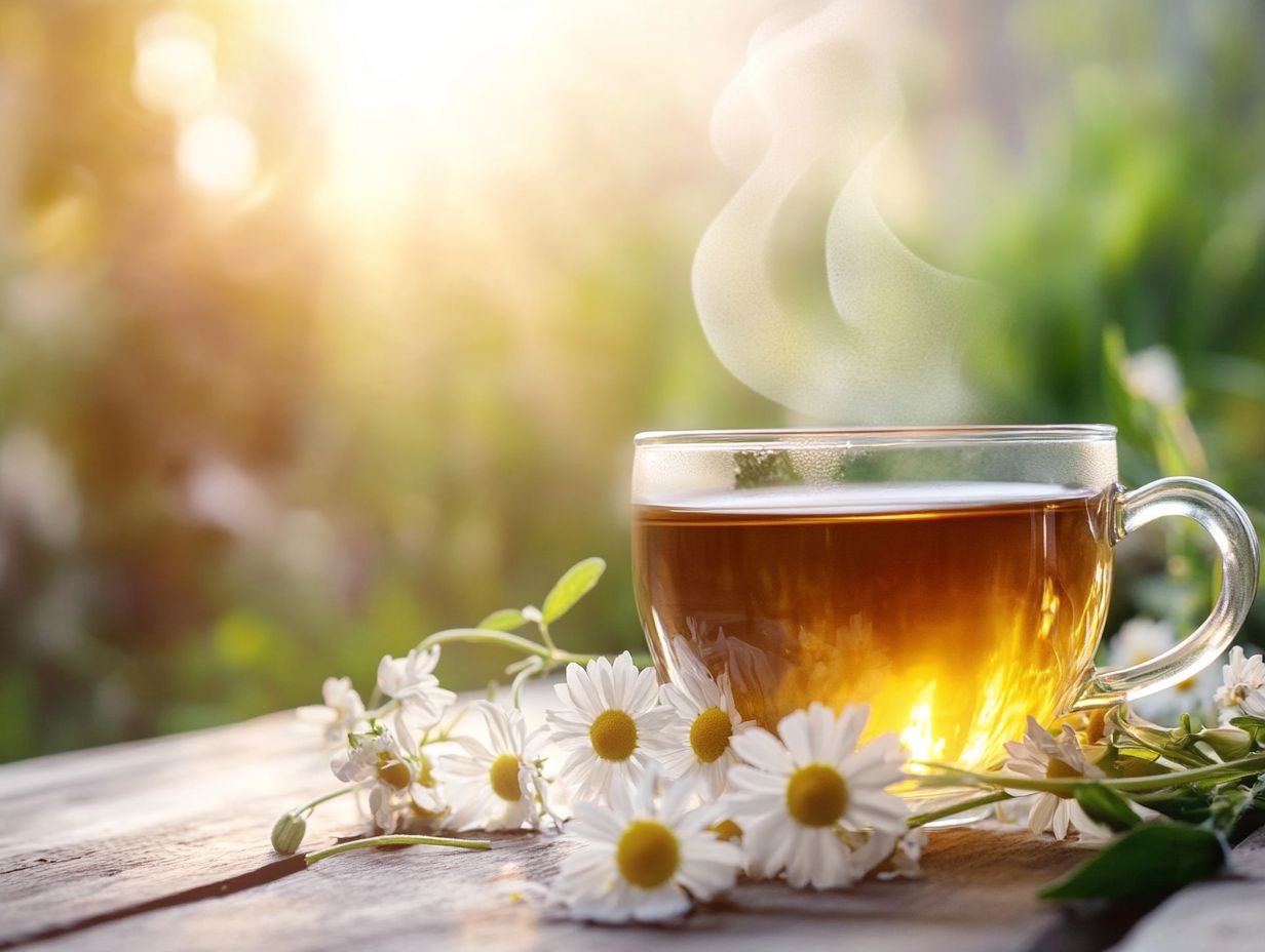 Discover the Health Benefits of Chamomile for Anxiety and Wellness