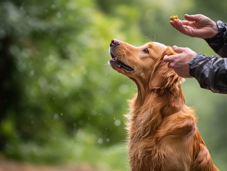 The Benefits of Consistency in Training Anxious Pets