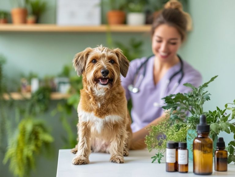 The Benefits of Holistic Consultations for Pets