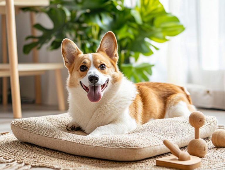 The Benefits of Using Natural Materials for Pets