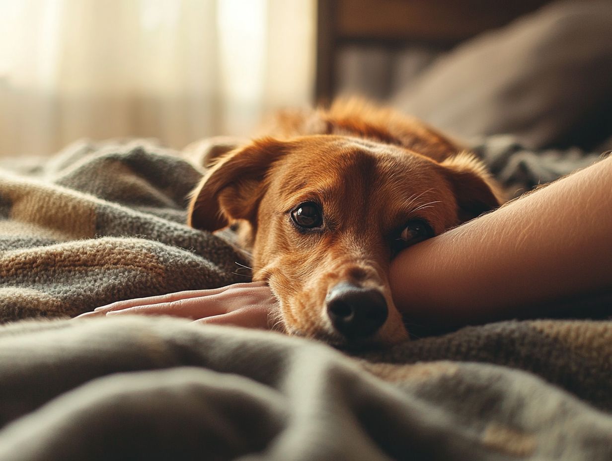 Health Consequences of Pet Anxiety