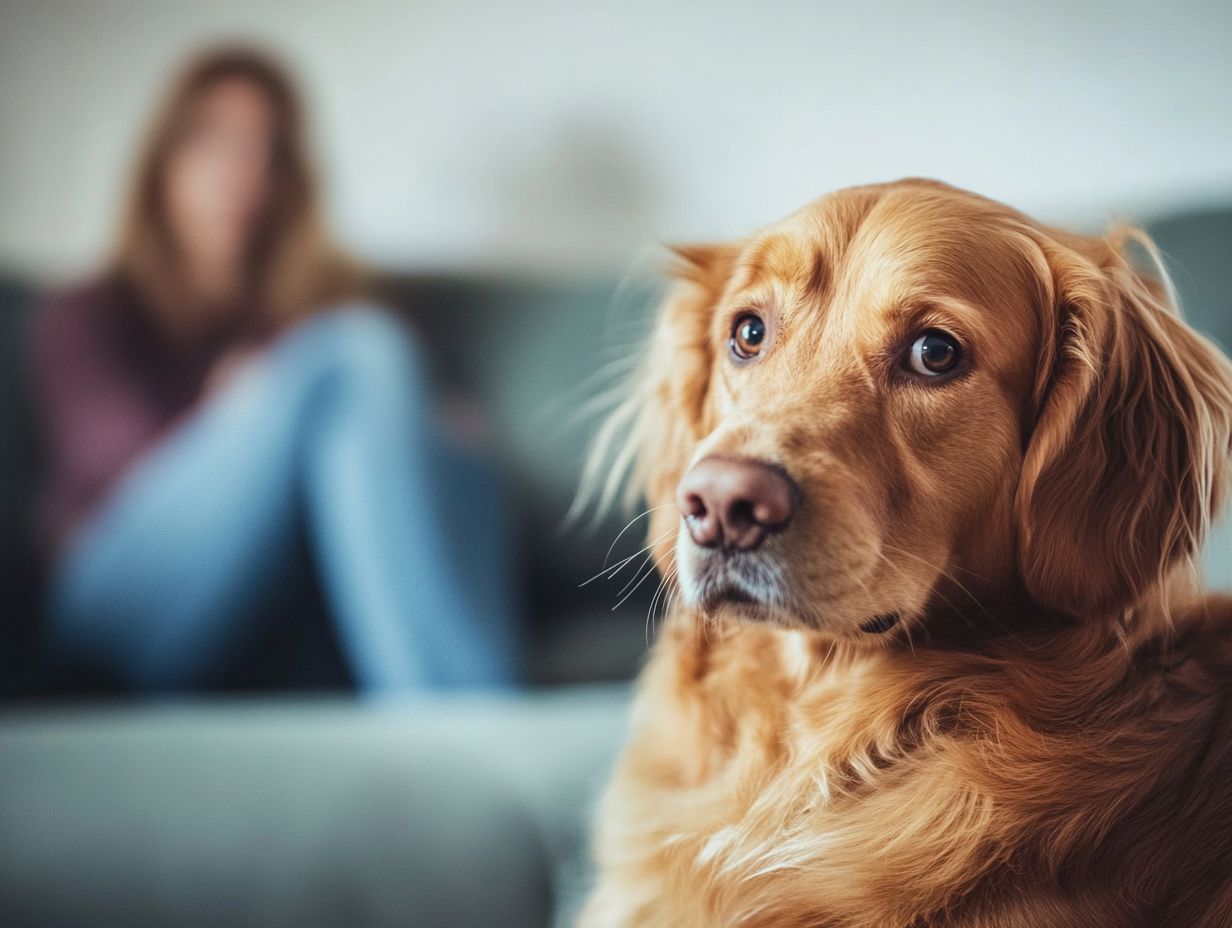 What is pet anxiety and why is it dangerous to ignore it?