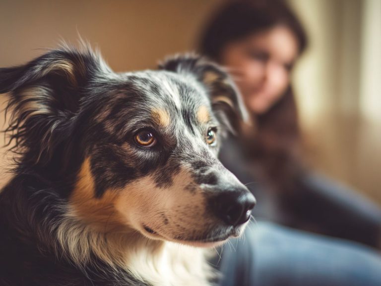 The Dangers of Ignoring Pet Anxiety