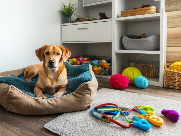 The Dos and Don’ts of Pet Space Design