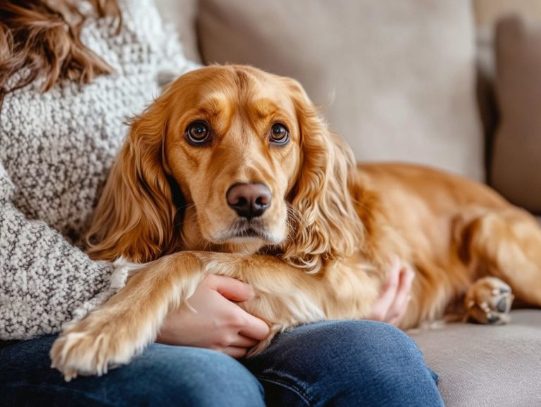 The Impact of Stress on Your Pet’s Health