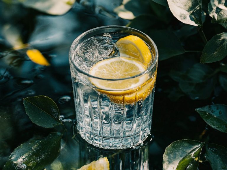 The Importance of Hydration for Mental Health