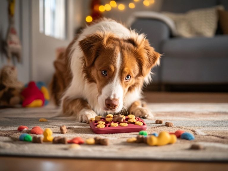 The Importance of Mental Stimulation for Anxious Pets