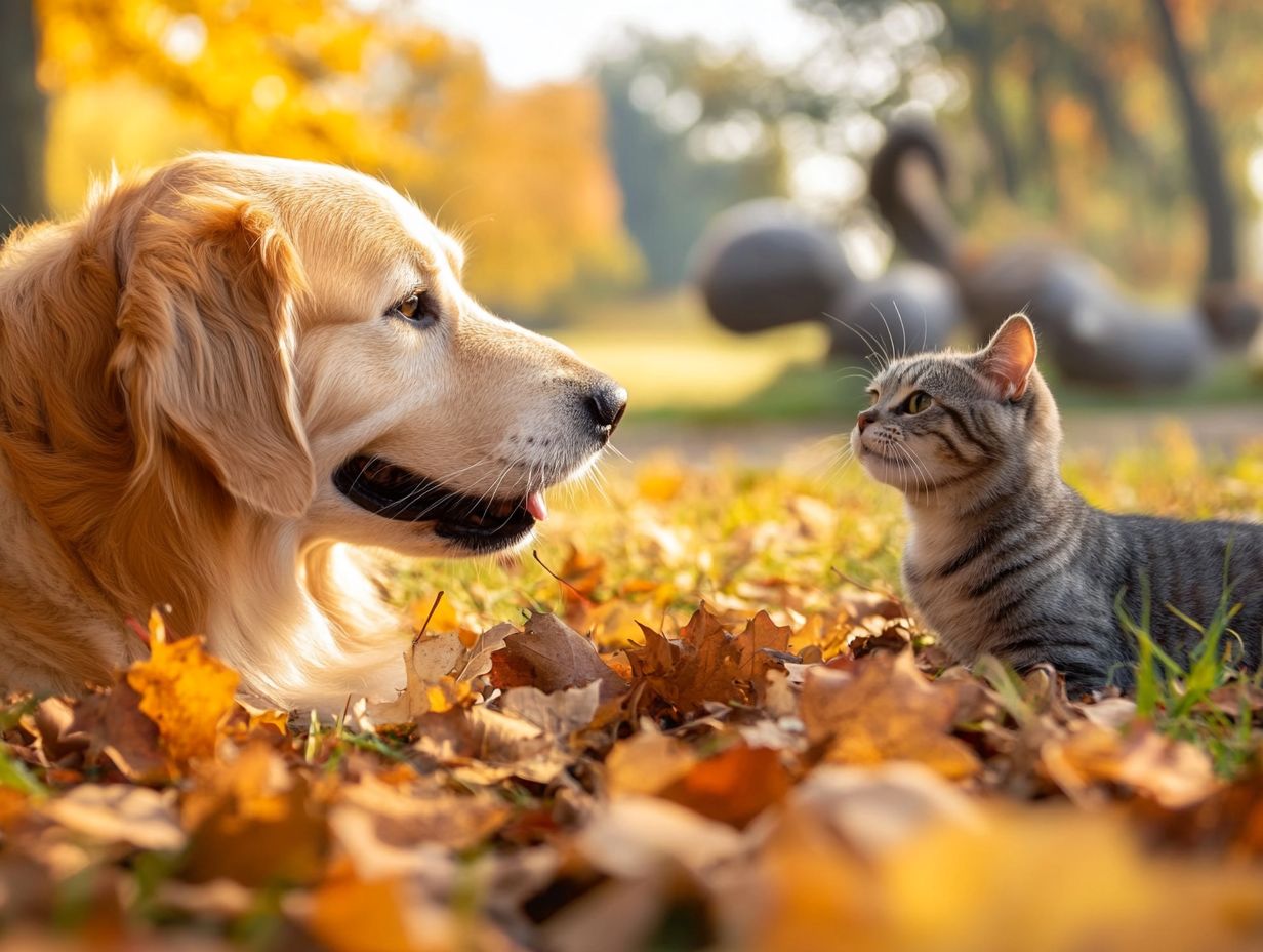 Preparing Your Pet for Seasonal Changes