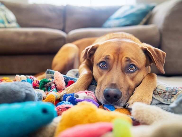 The Role of Genetics in Pet Anxiety