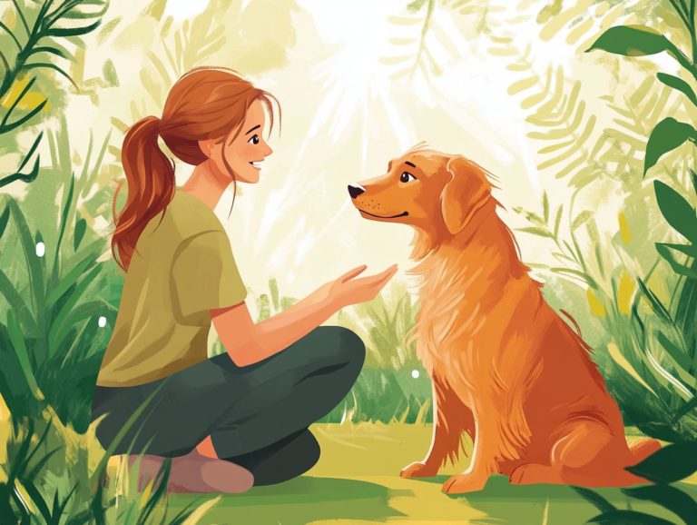 The Role of Pet Trainers in Anxiety Management