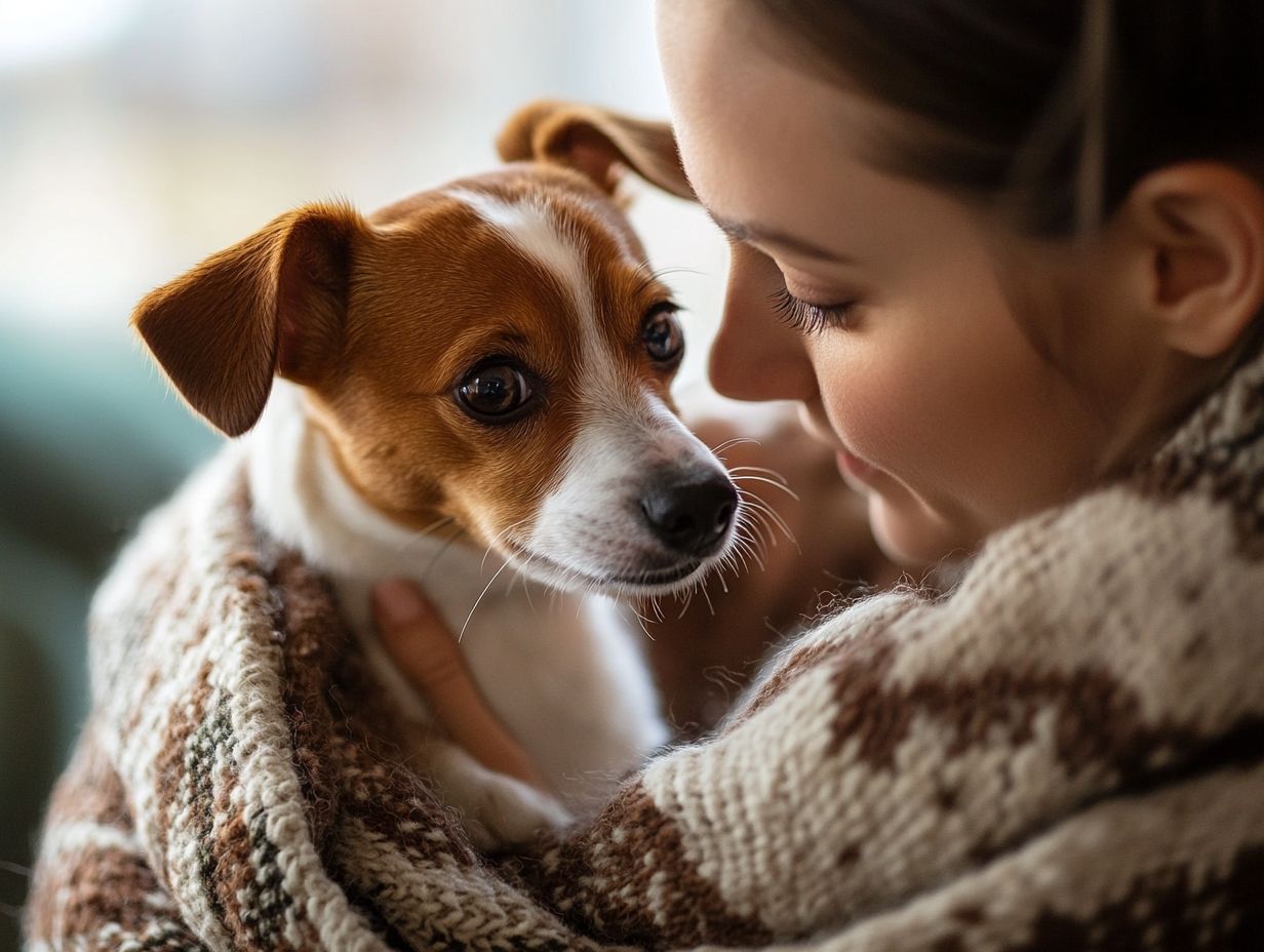 Pets can experience anxiety for various reasons, including past traumas, lack of socialization, genetics, or environmental changes.