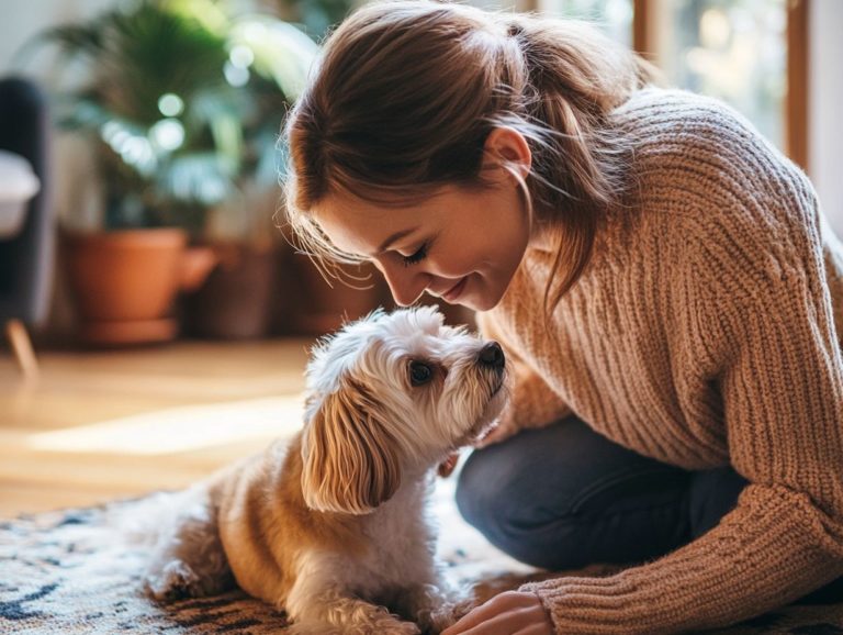 The Science Behind Training Anxious Pets