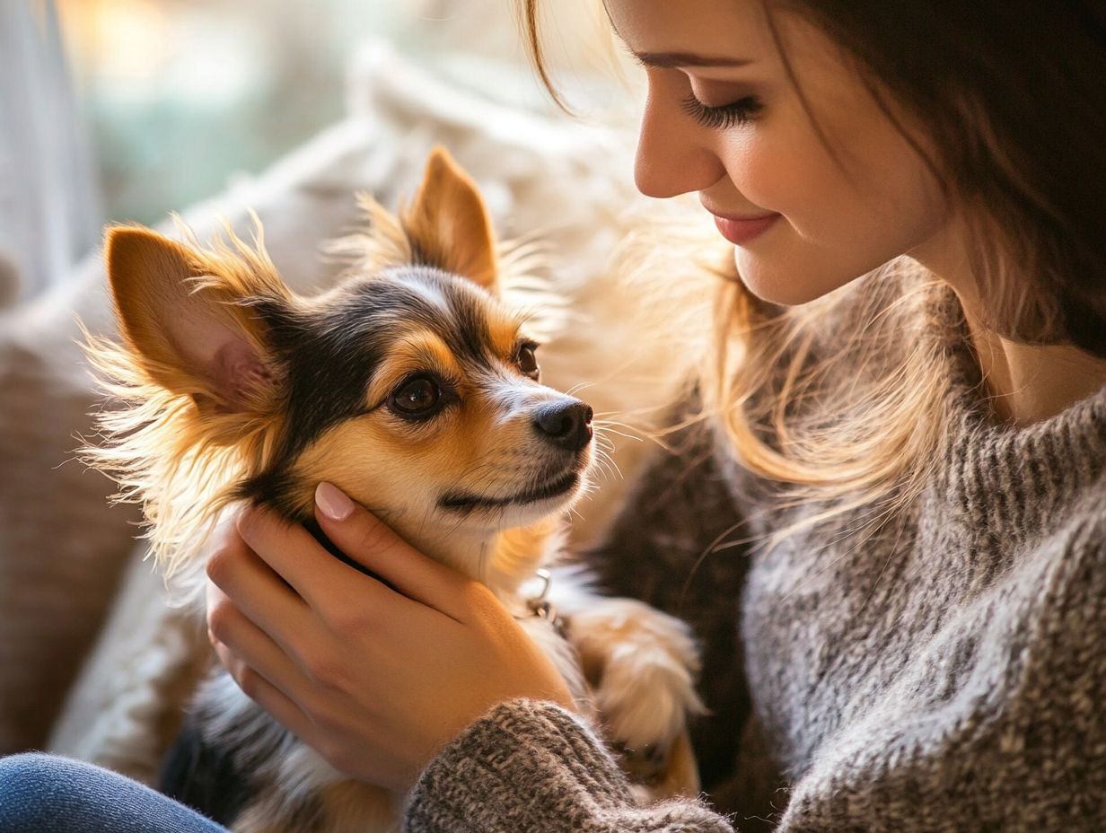 Training Techniques for Anxious Pets