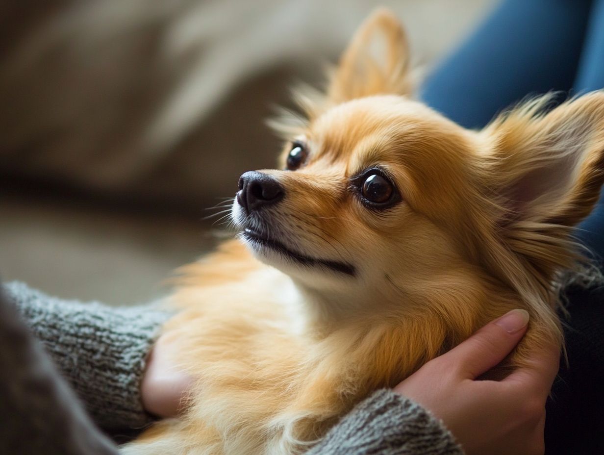 Caring for Anxious Pets