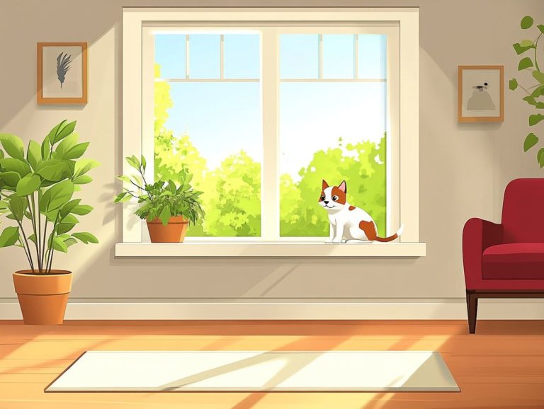 Tips for Reducing Clutter to Calm Pets