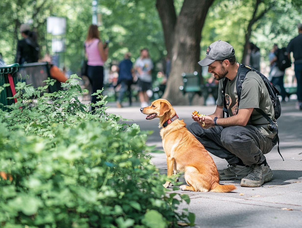 Additional Resources for Training an Anxious Dog