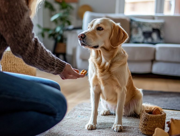 Tips for Training Anxious Pets at Home