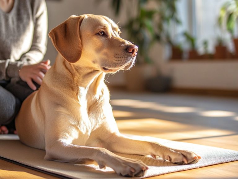 Top 5 Training Techniques to Reduce Pet Anxiety