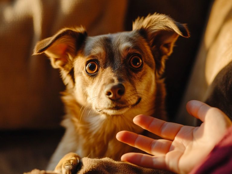 Understanding Anxious Behaviors in Pets