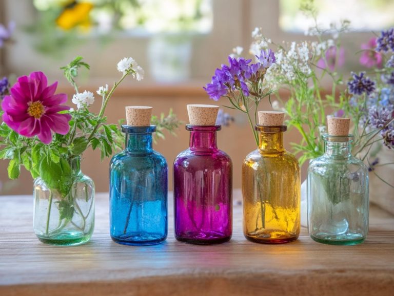 Understanding Bach Flower Remedies for Anxiety