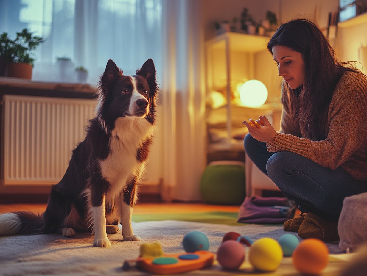 Positive Reinforcement Techniques