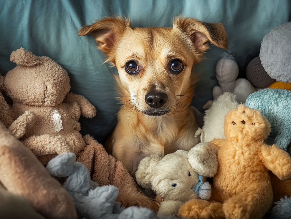 Recognizing Fear and Anxiety in Pets