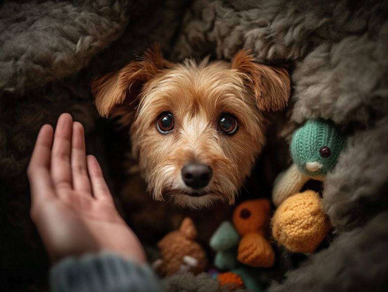 Understanding Pet Anxiety and Its Long-Term Effects