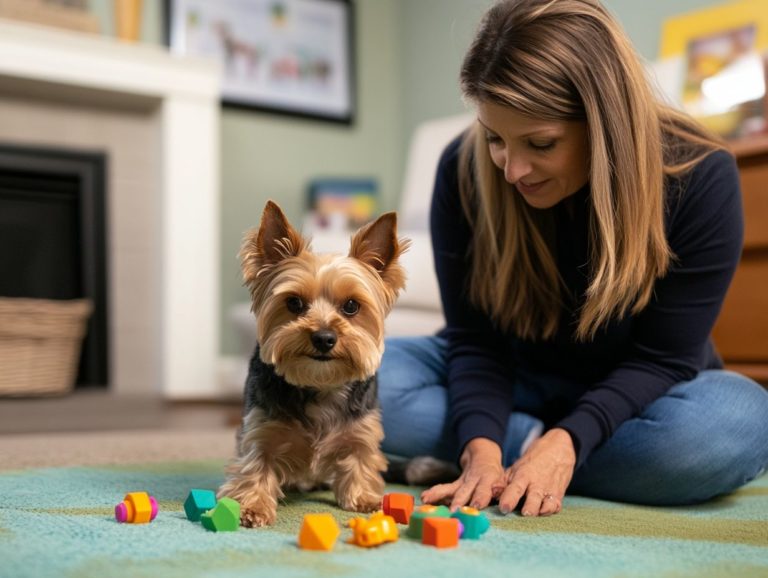 Understanding Play Therapy for Anxious Pets