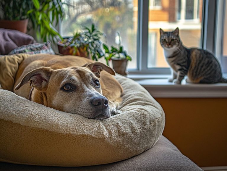 Understanding the Anxiety Spectrum in Pets