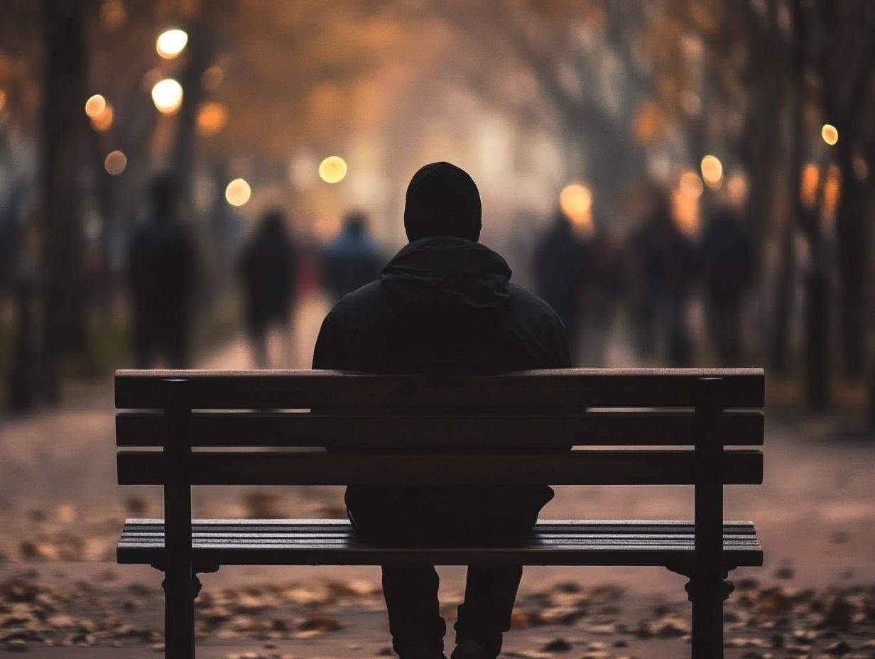 How Loneliness Contributes to Anxiety