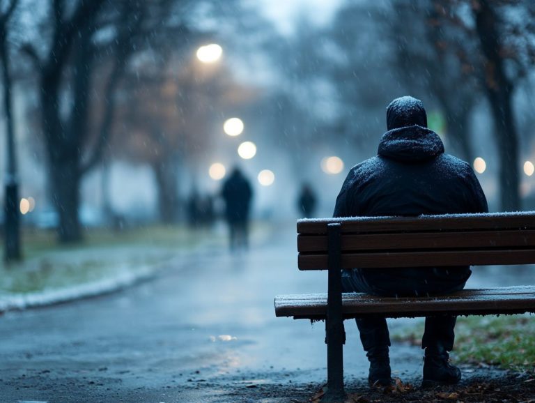 Understanding the Connection Between Anxiety and Loneliness