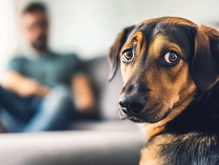 Understanding the Connection Between Pet Anxiety and Barking