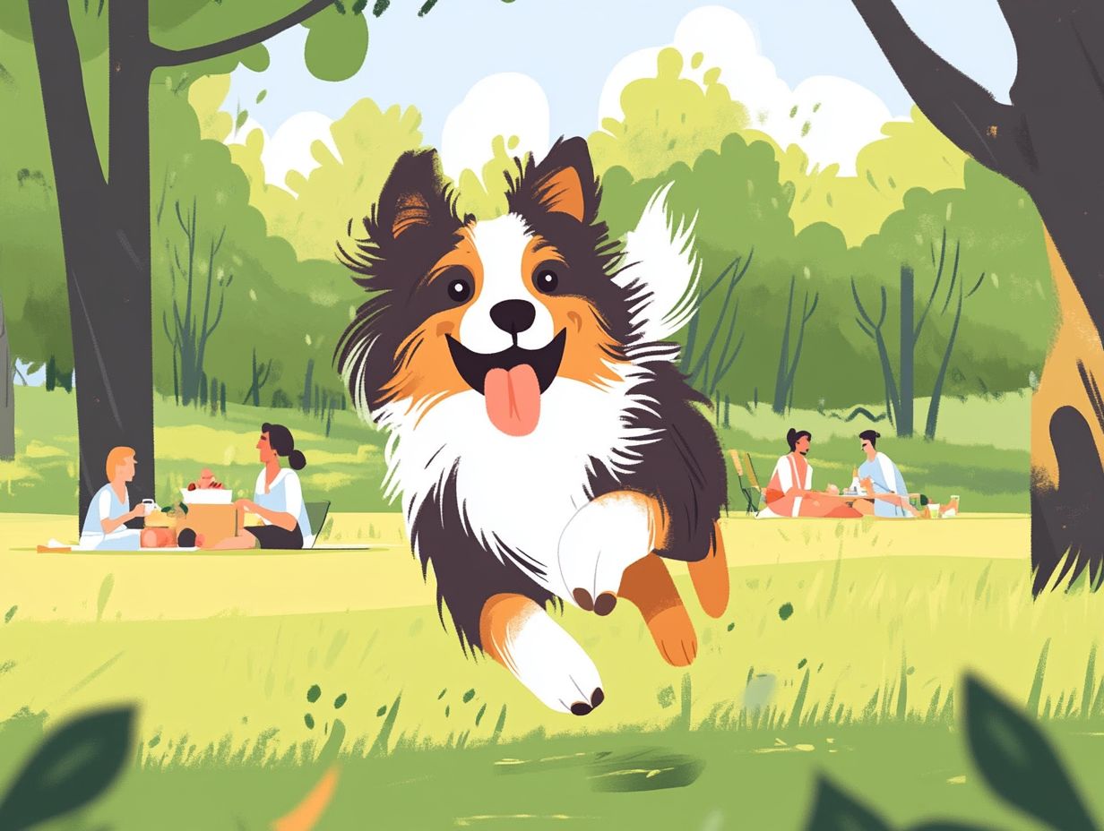 What are open spaces and why are they important for pets?