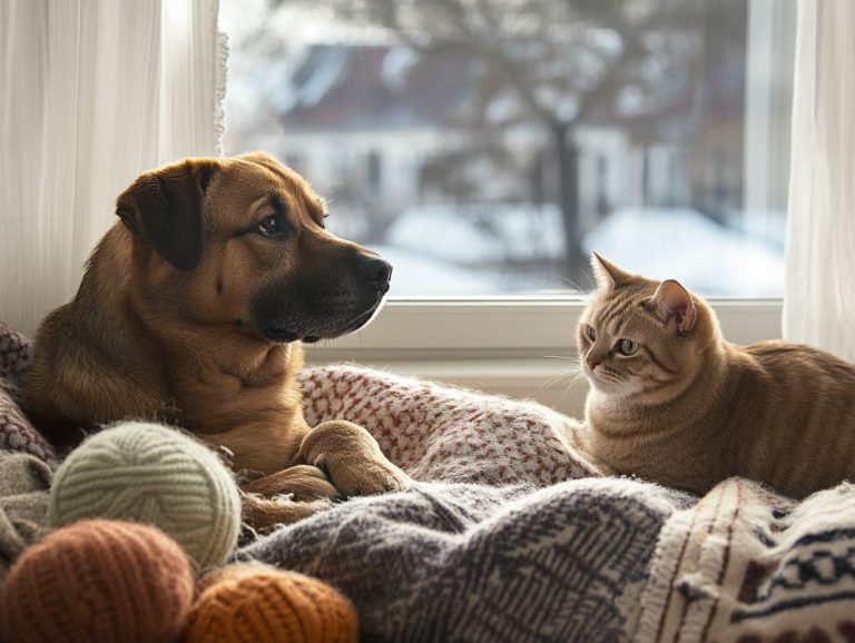 Understanding the Needs of Anxious Pets