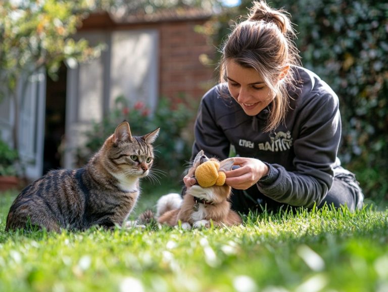 Understanding the Role of a Pet Therapist