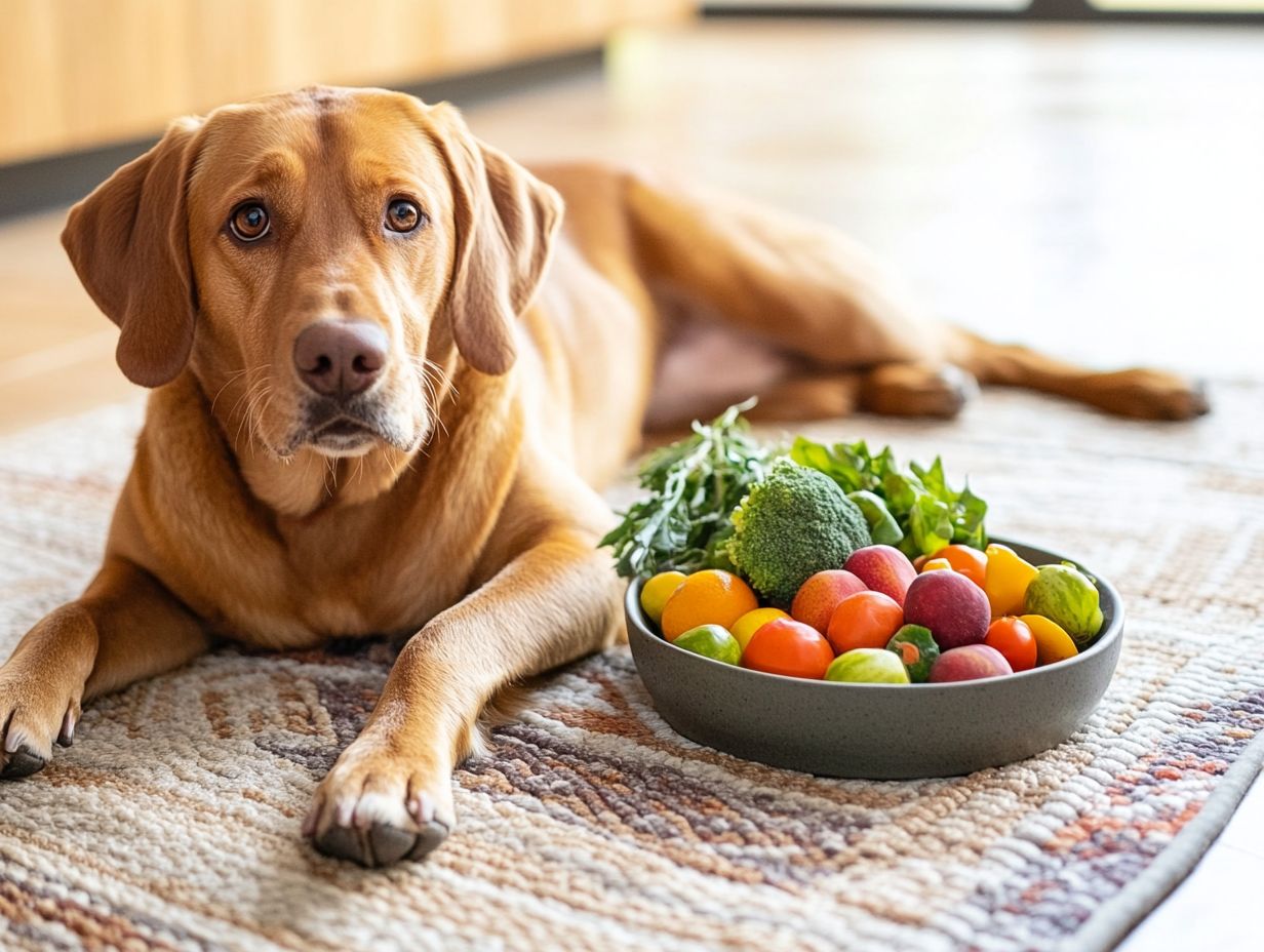 Types of Diets for Reducing Anxiety