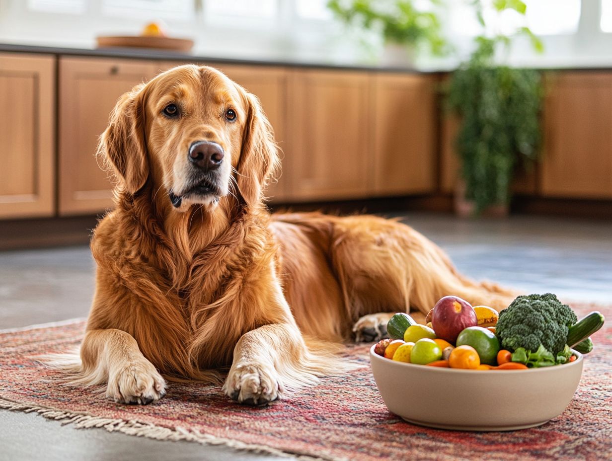 What types of diets are beneficial for pets with anxiety?