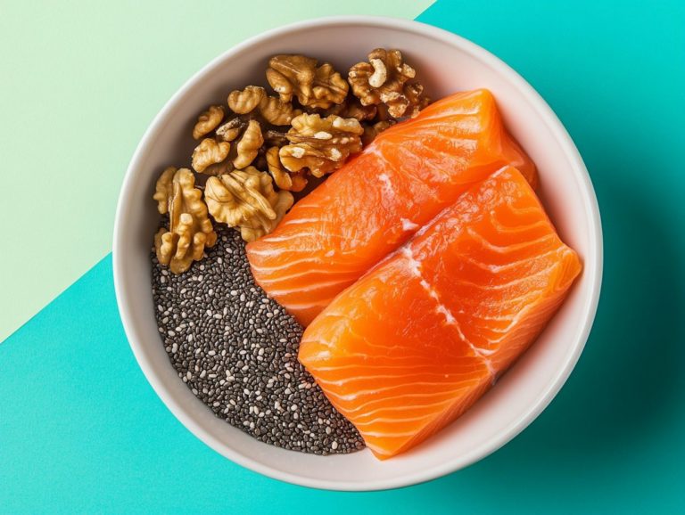 Understanding the Role of Omega-3 for Anxiety