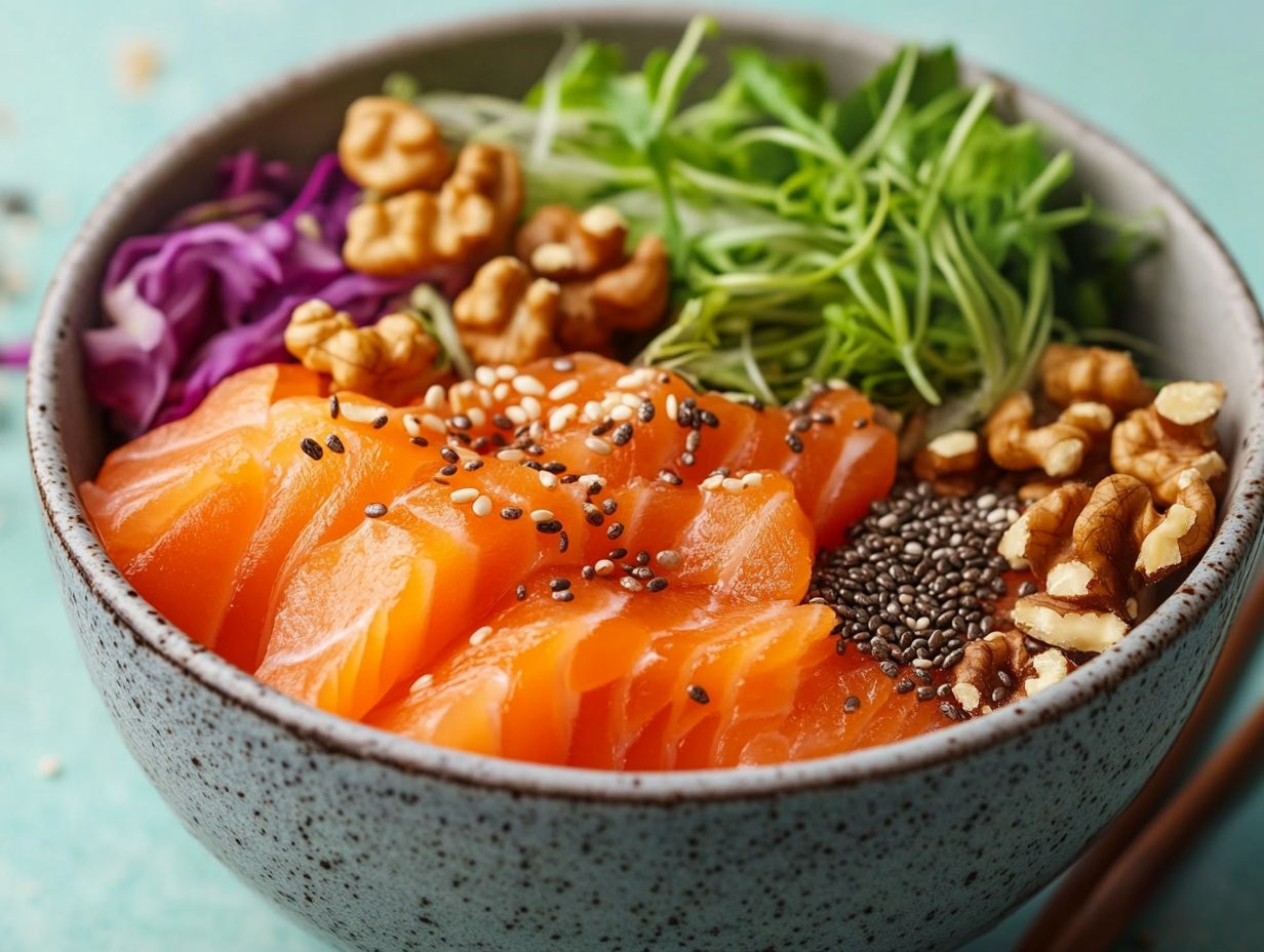 Understanding the Role of Omega-3 for Anxiety