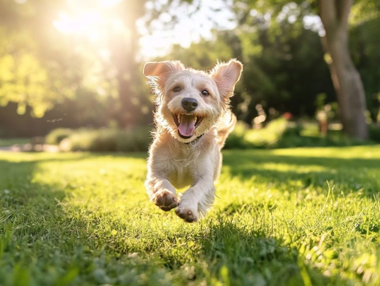 Understanding the Role of Outdoor Play in Pet Anxiety