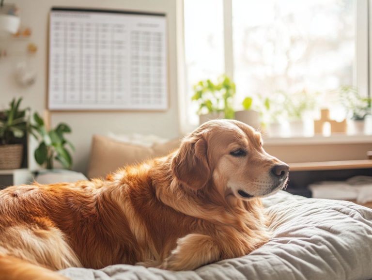 Understanding the Role of Routine in Pet Anxiety Management