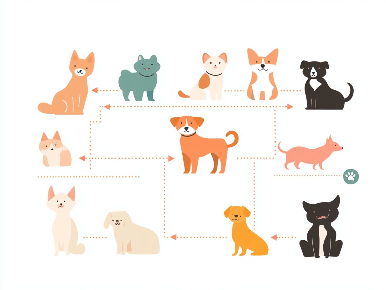 What is the typical timeline for treating pet anxiety?