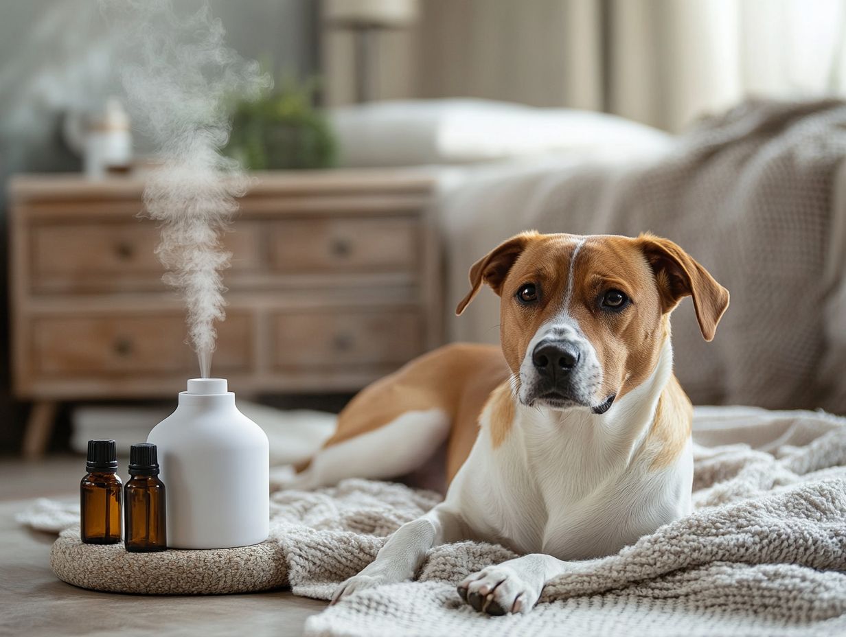 Tips for Using Aromatherapy Safely for Pets