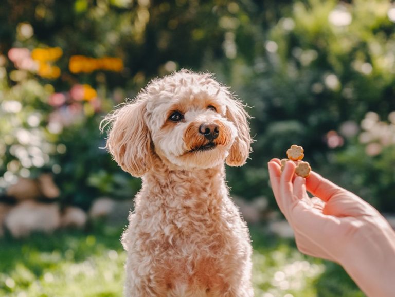 Using Clicker Training to Alleviate Anxiety