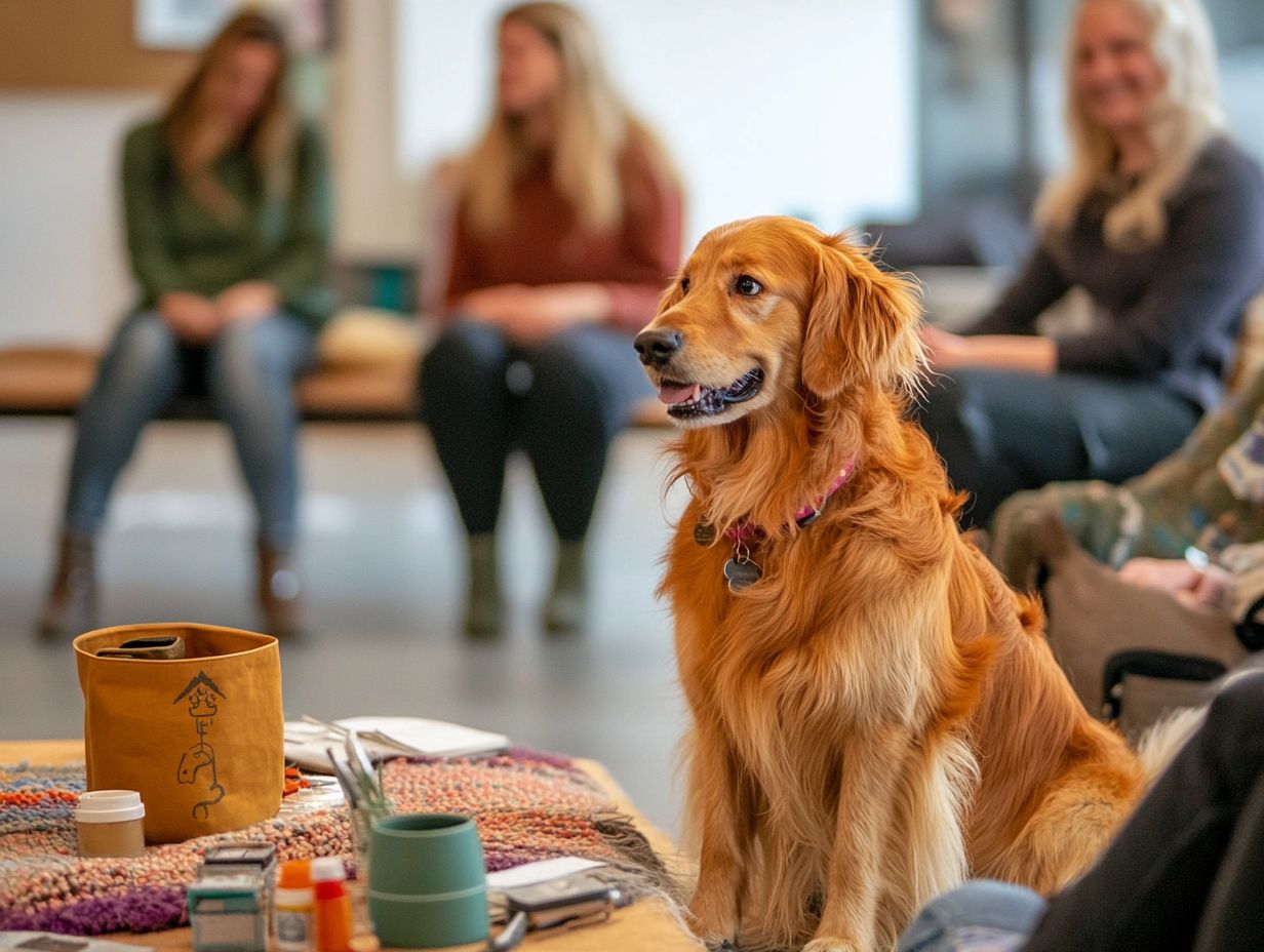 Find the Perfect Workshop for You and Your Pet!