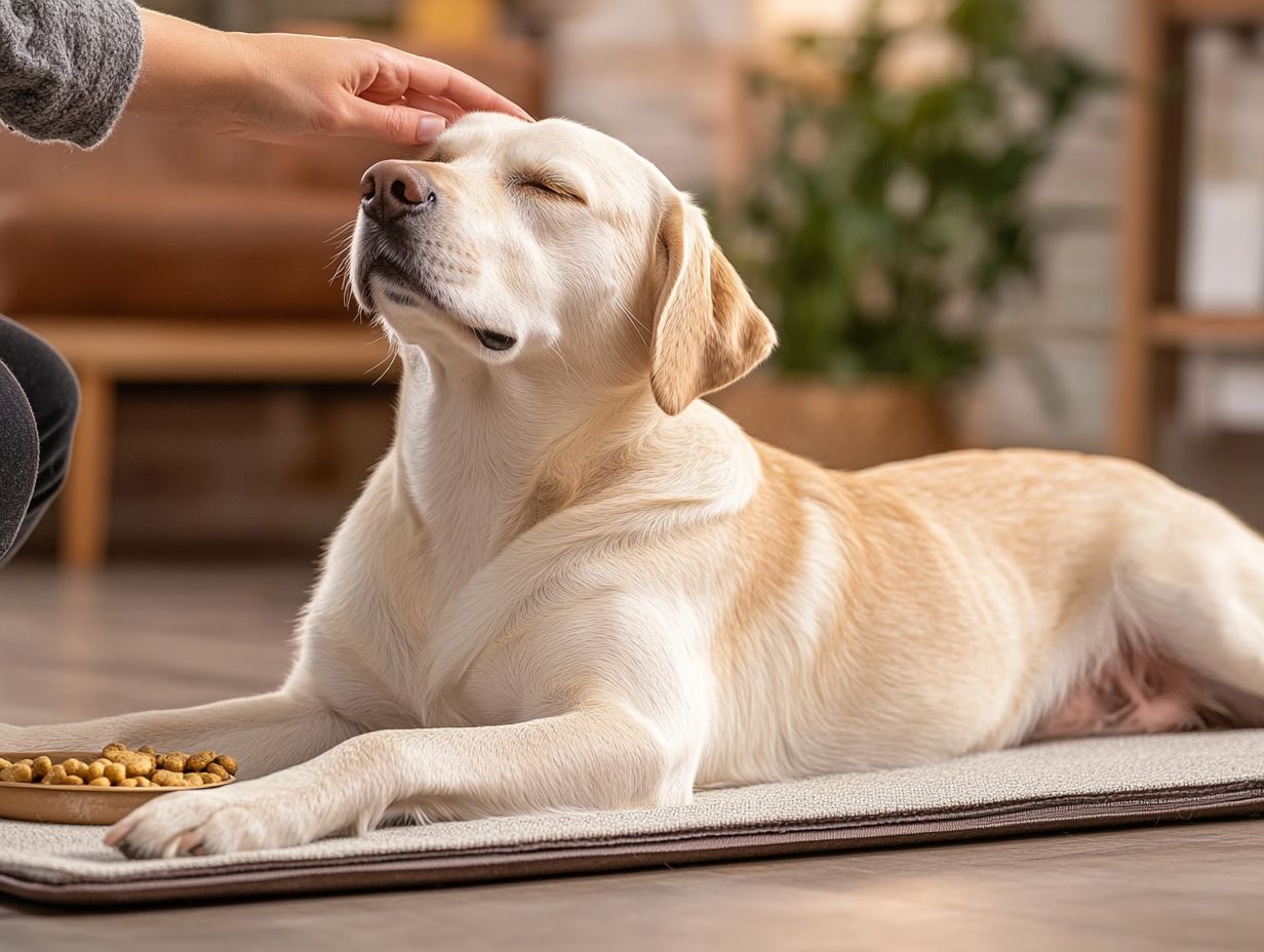 1. How can I tell if my pet has anxiety?