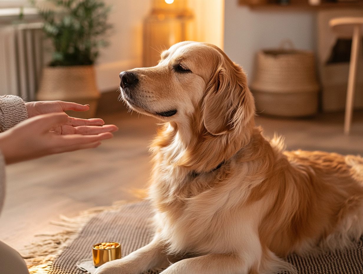 Calming Techniques for Anxious Dogs