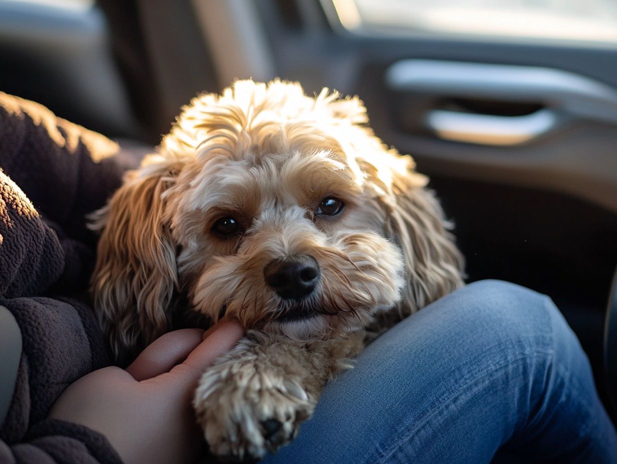 Consulting with a Veterinarian